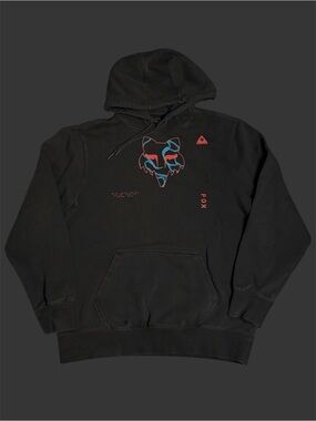 Fox Hoodie